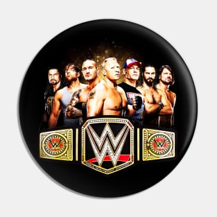 smackdown Pin