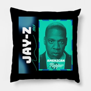 Jay-Z Pillow