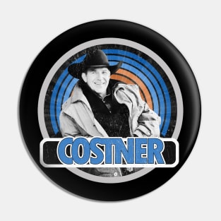 Costner iam strong (special art) Pin