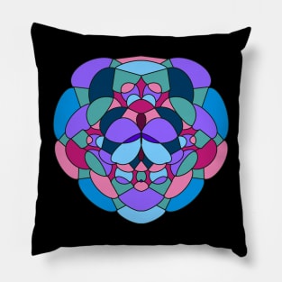 Mandala Pillow