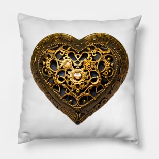 Beautiful Heart Pillow