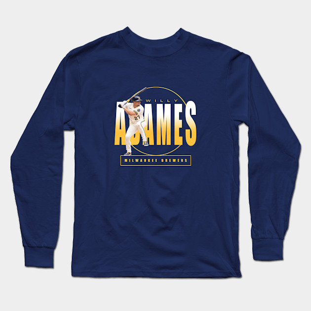 Willy Willy Adames Milwaukee Brewers Willy-Waukee Shirt, hoodie