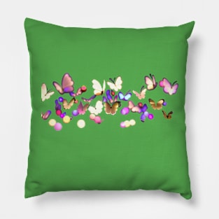 Butterflies Pillow