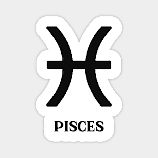 Pisces Magnet