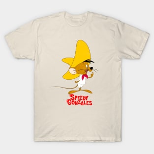 Speedy Gonzales T-Shirts for Sale | TeePublic