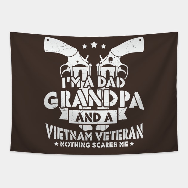 Veteran day design Tapestry by Anonic