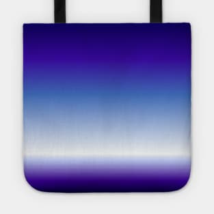 preppy girly trendy abstract royal blue purple ombre Tote