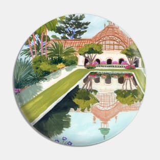 Balboa Park Pin