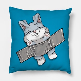 rabbit cute funny pets lovers Pillow