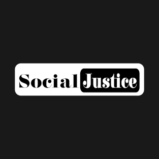 Social Justice - Double T-Shirt