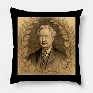 Millard Fillmore Pillow