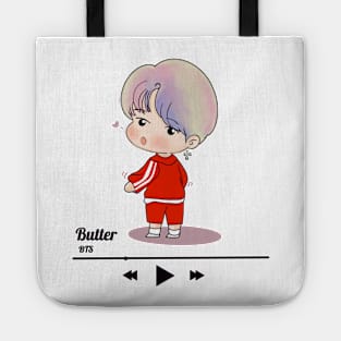 Jimin Butter style Tote