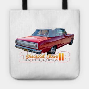 1963 Chevrolet Chevy II Nova 400 SS Convertible Tote