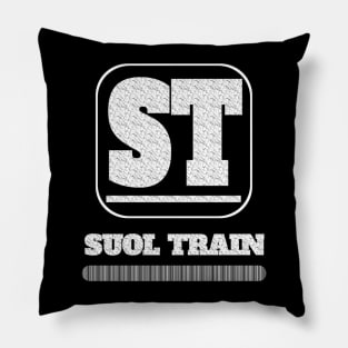 soul train Pillow