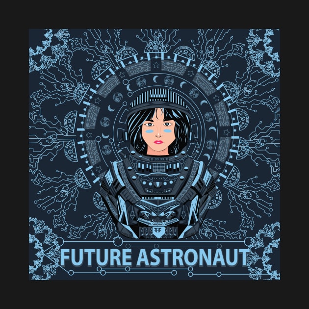 Future Astronaut by bry store