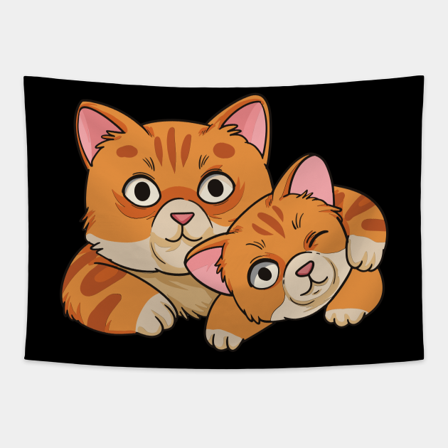 Cute Kitty Pile Anime Cats Kawaii Cat Design - Cute - Tapestry | TeePublic Cute Kitty Pile Anime Cats Kawaii Cat Design - Cute - Tapestry | TeePublic
