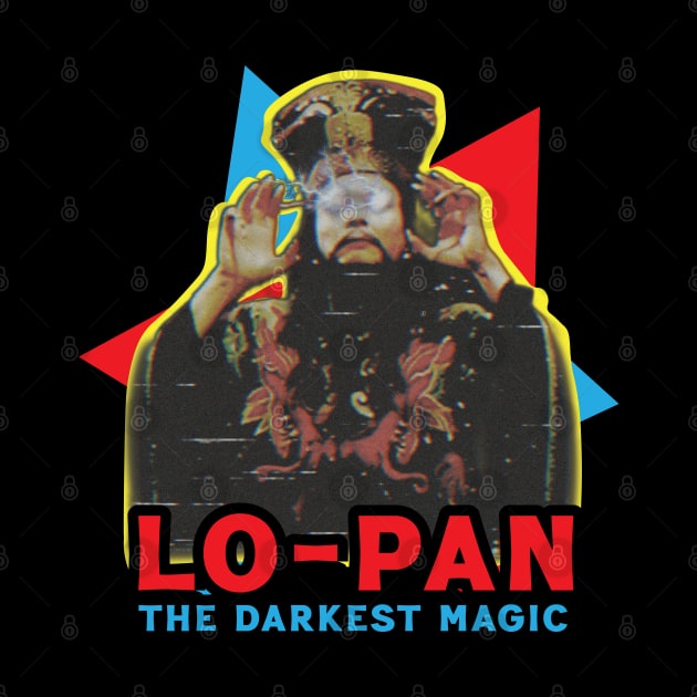 Lo Pan - The Darkest Magic by Trendsdk