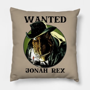 Jonah Rex Pillow