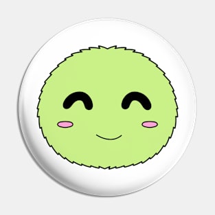 Happy Puff Pin