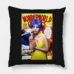 WONDER WORLD Pillow