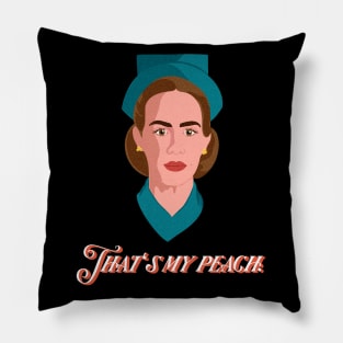 Nurse Ratched Pillow