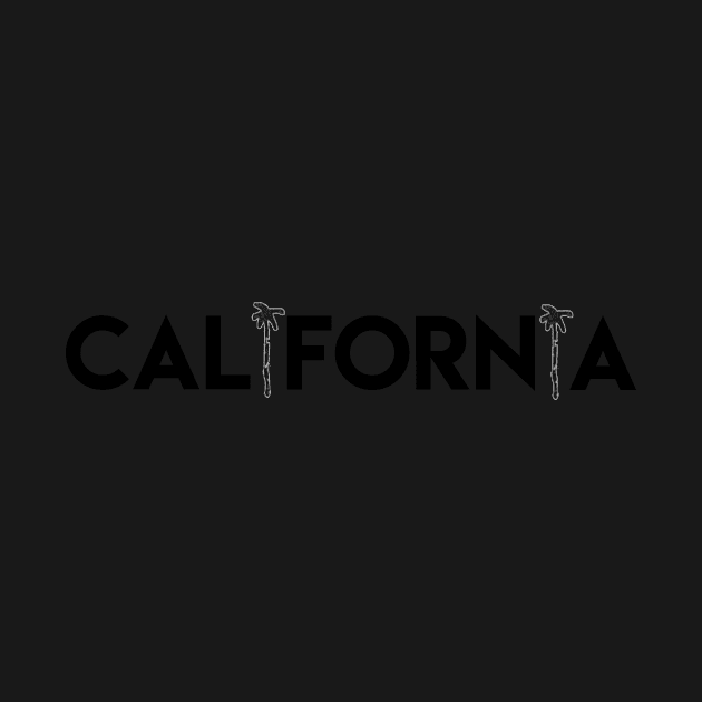 CALIFORNIA by ghjura