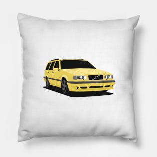 Volvo 850 T5R Pillow