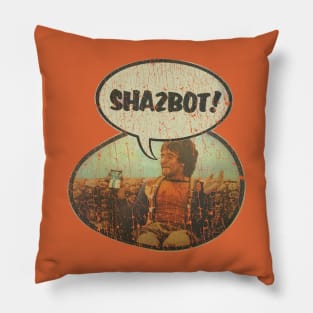 Shazbot 1978 Pillow