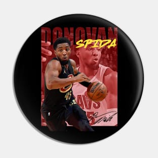 Donovan Spida Pin