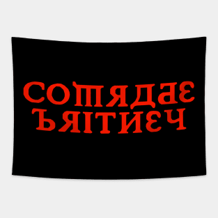 Comrade Britney Tapestry