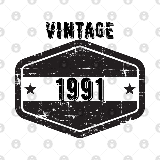 Vintage 1991 by SYLPAT