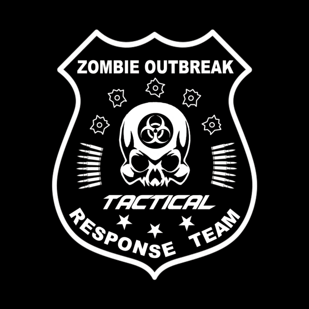 Zombie Outbreak Tactical Response Team by martan