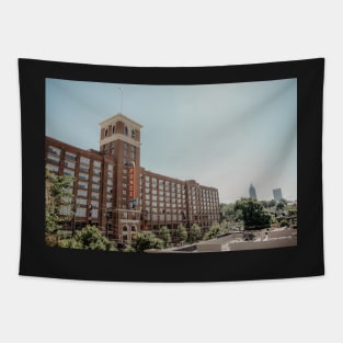 Ponce City Market Tapestry