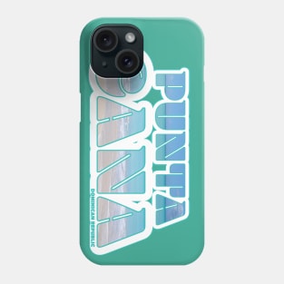 Punta Cana, Dominican Republic Traveller Phone Case