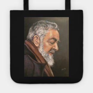 Padre Pio, Most Holy Father Tote