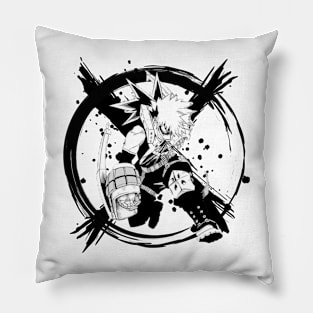 Bakugo - BNHA Pillow