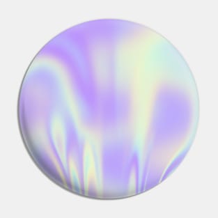 Holograph Designed Pin