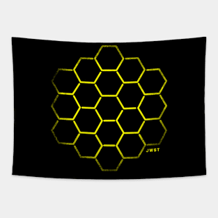 James Webb Space Telescope Tapestry