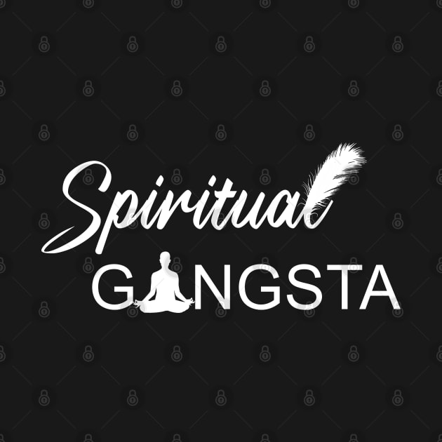 Spiritual Gangsta by Bluepress