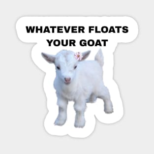 Goat Simulator Cute Magnet