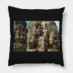 Bayon Pillow