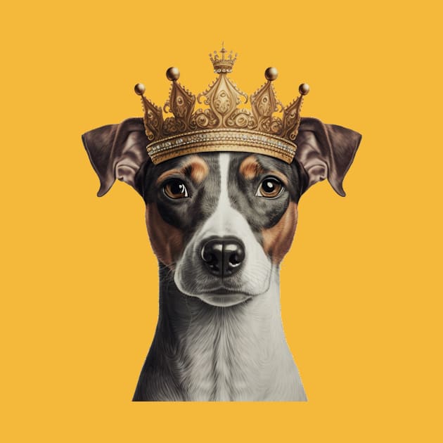 Beagle + Crown = Royalty by gandul 