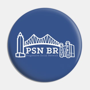 PSN BR Bridge White Pin