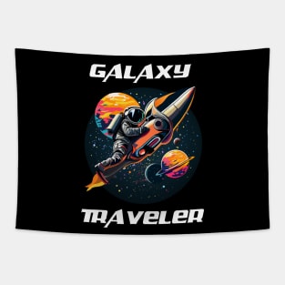 Galaxy Traveler Tapestry