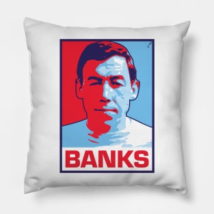 Banks - ENGLAND Pillow