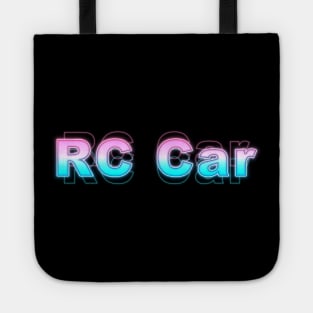 RC Car Tote