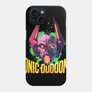 Sonic Doooom!! Phone Case