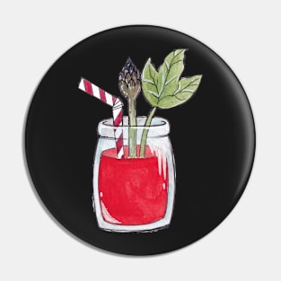 Vegetable Stinger Don't Starve Fanart Pin