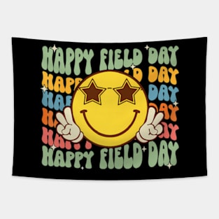 Field Day Vibes For Teacher Kids Happy Field Day 2024 Tapestry