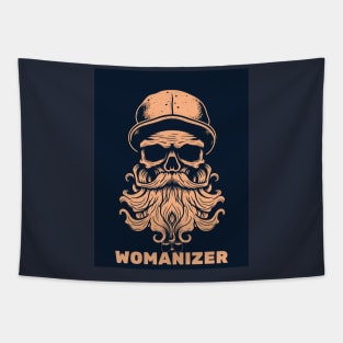 WOMANIZER Tapestry